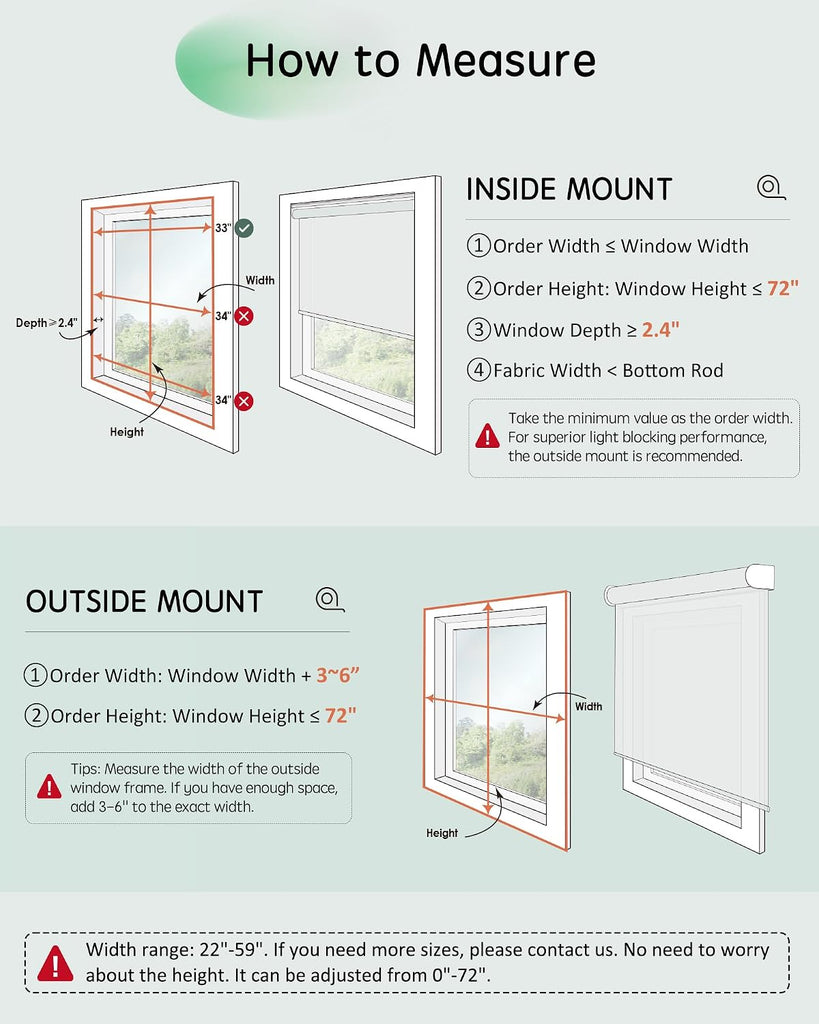Motorized Blinds App Control, Linen Beige, | Automatic Roller Shades App Control Home Office, Electric Blinds for