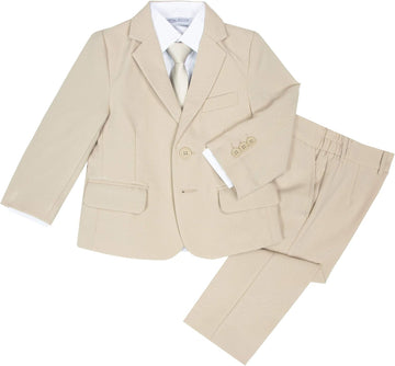 Baby Toddler Boys' Modern Fit Suit Set