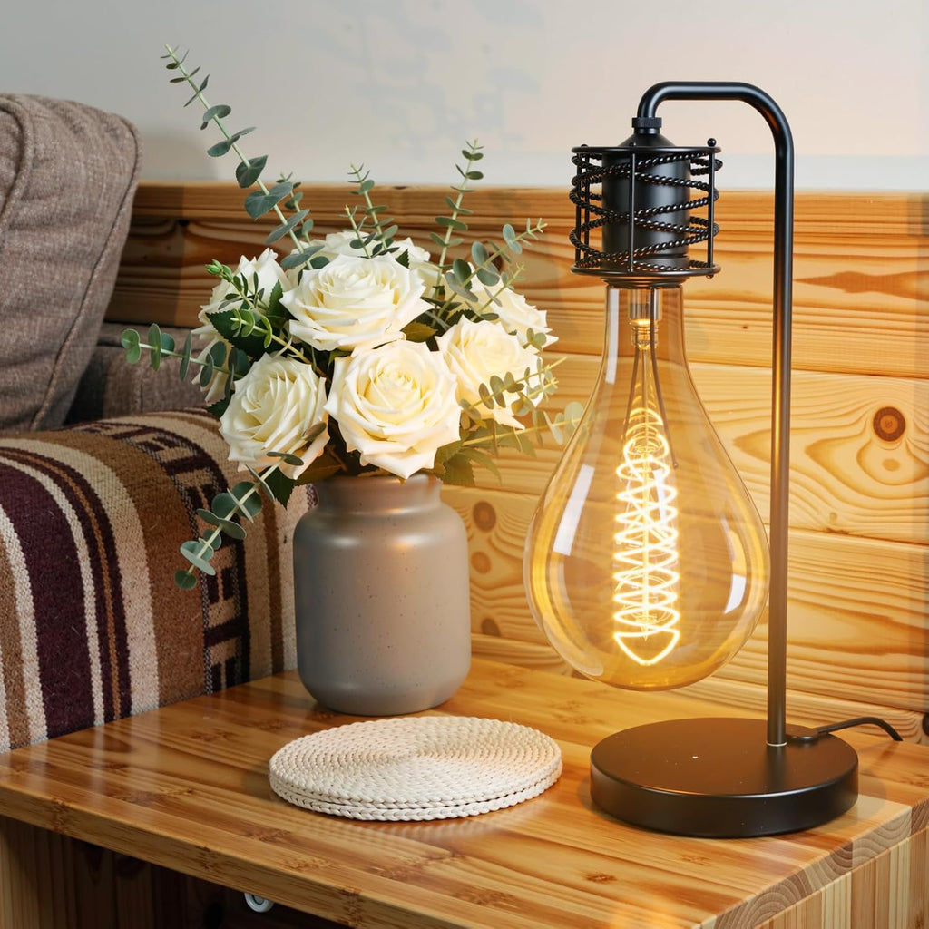Oversized Incandescent Light Bulb 60 Watt, PS52/PS160 Edison Bulb
