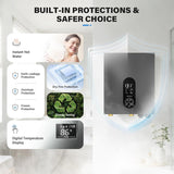 Tankless Water Heater Electric 18KW Instant Hot Water Heater Under Sink
