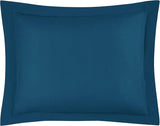 Chezmoi Collection 3-Piece All Season Oversized King Comforter Set Teal