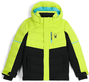 Boys' Impulse Synthetic Down Jacket