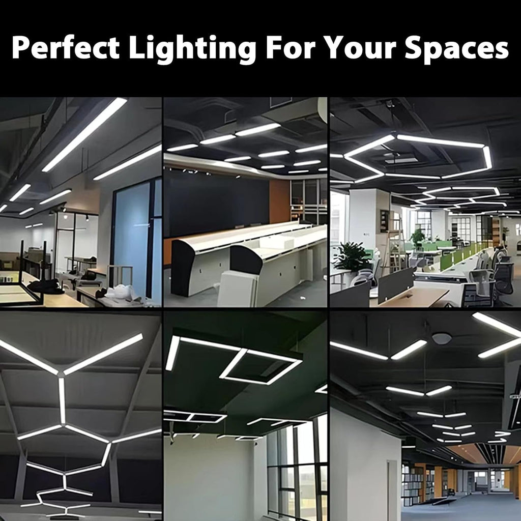 24 Inch F17T8/865 Fluorescent Bulb Daylight 6500K, 17 Watt T8 Light Bulb, 2 Foot Fluorescent Light Bulb, 1460 lumens