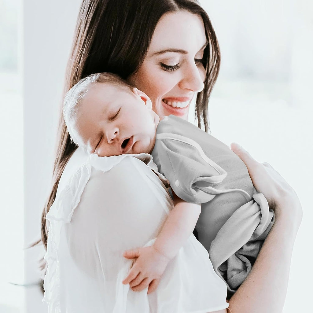 Pack Baby Swaddle, Arms Up Swaddle for Newborns