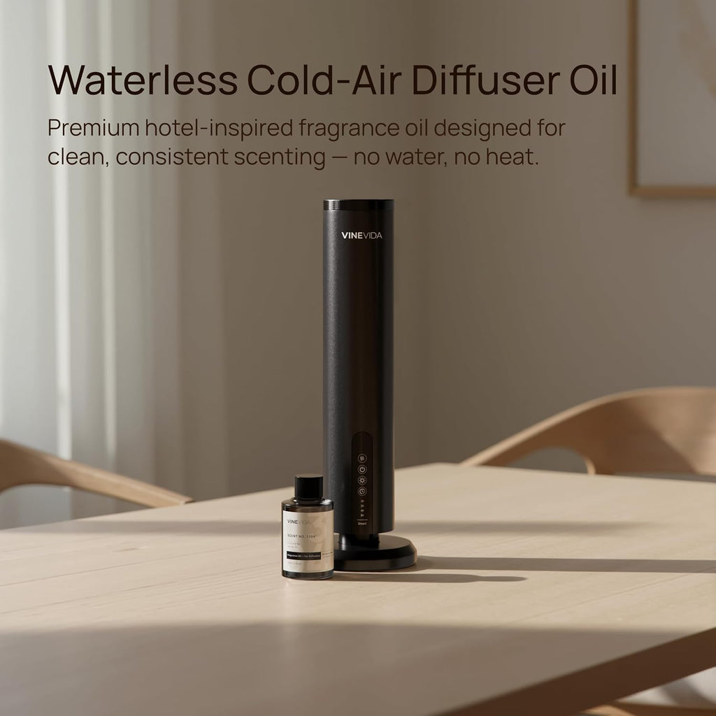 (32oz) Hotel Fragrance Diffuser Oil - Hotel Scents - Cold Air Diffuser Oil - Essential Oil - Scent Inspired - Set of 32