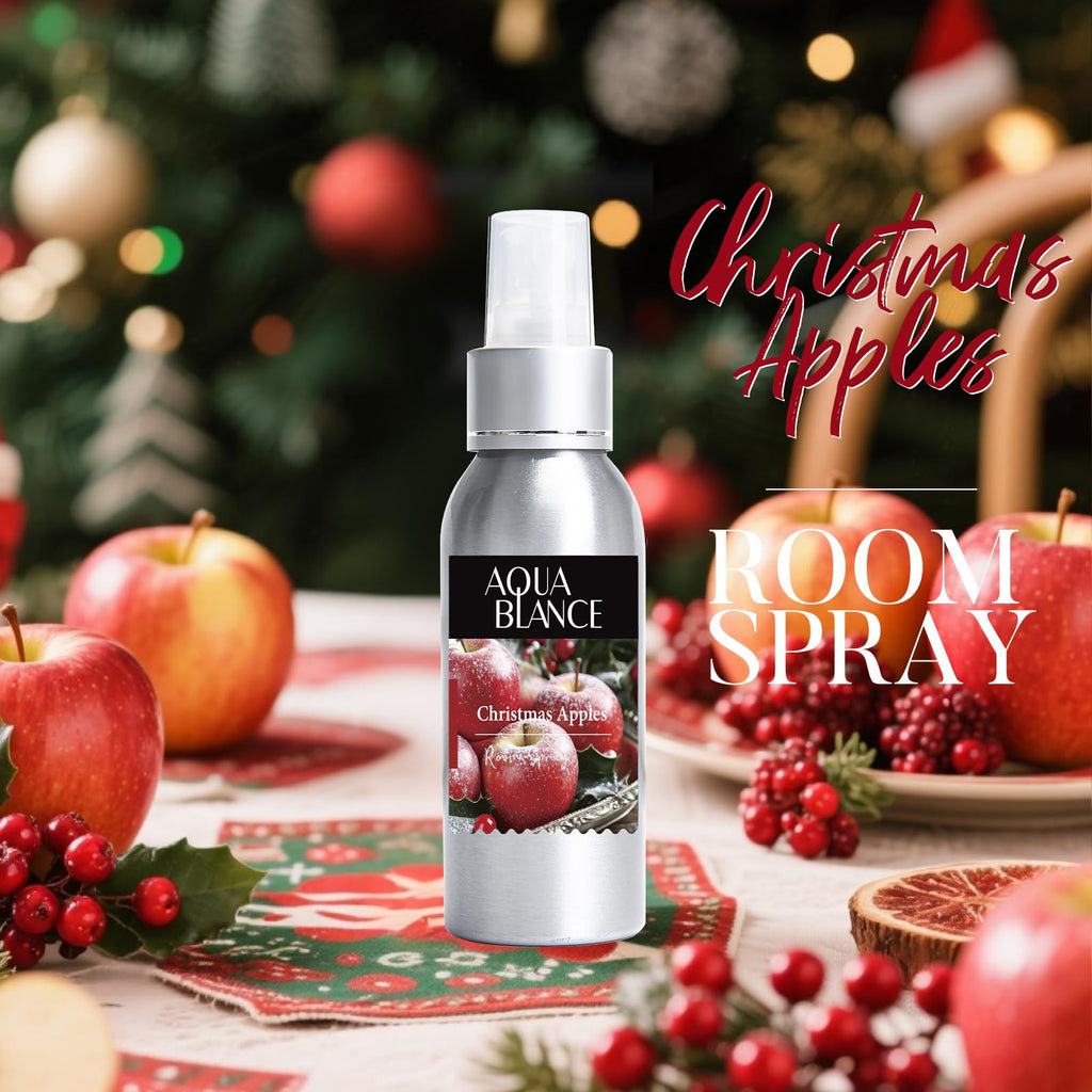 Fragrant Room Spray, Cedar, Apples, Gingerbread, 3 x 3.4 fl oz, Air Fresheners Odor Eliminator, Concentrated Room