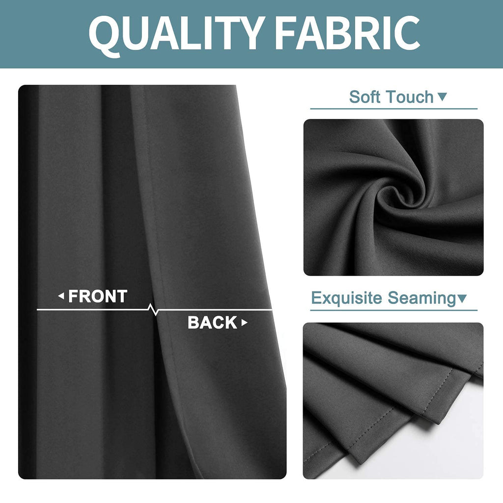 Blackout Curtains 63 Inches Long