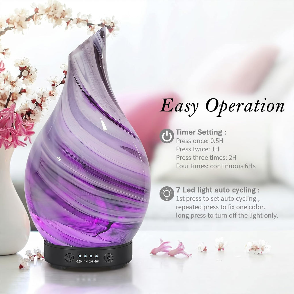 Essential Oil Diffuser Fragrance & Aromatherapy 150ml