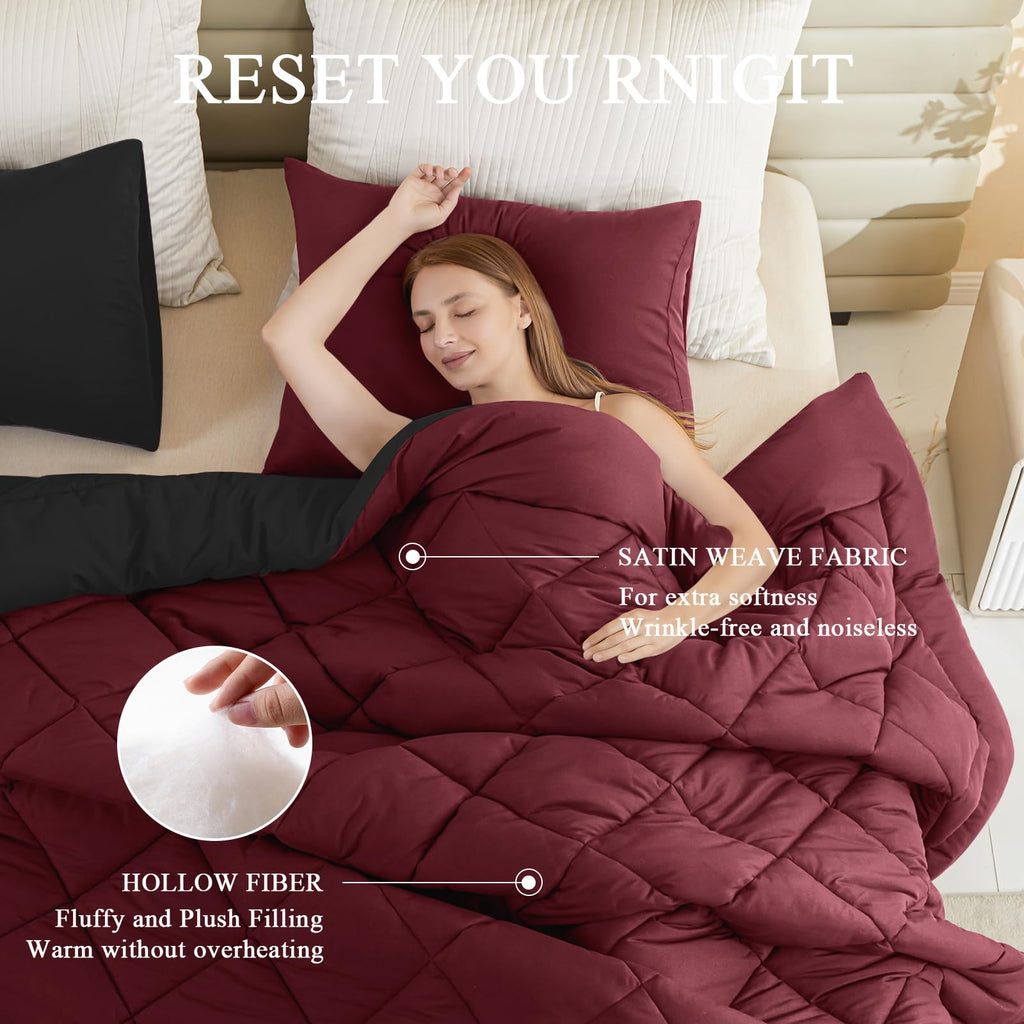 120x98 Oversized King Comforter, Super King Size Comforter Oversized, All Season Soft Lightweight Quilt Down