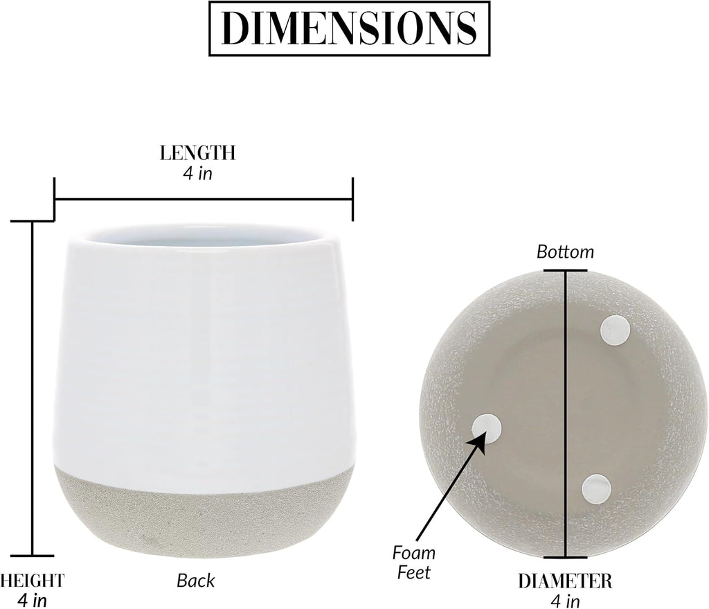 Pavilion - 11 oz Wax Reveal Candle, Natural Soy Wax Birthstone, Jasmine Scented, Gemstone Candle with Crystal Inside