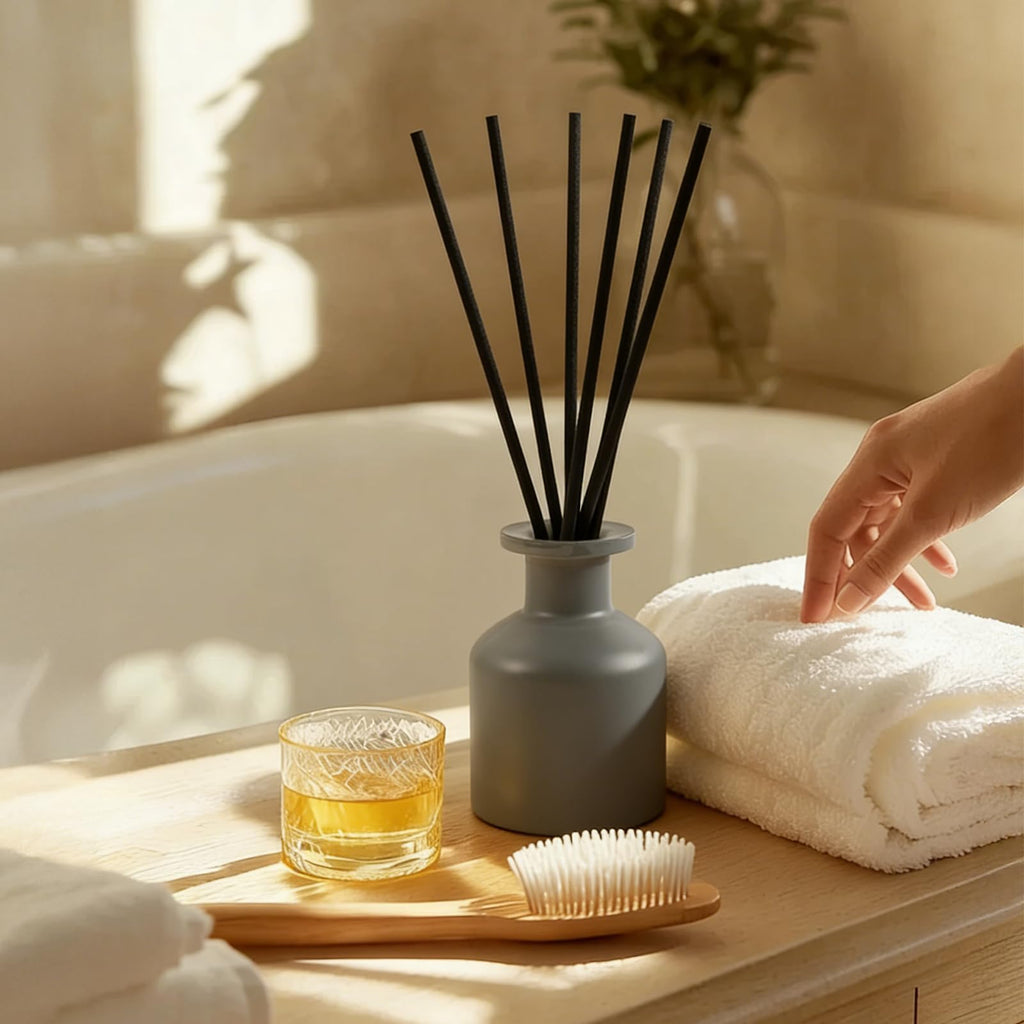 Fig Orchard Reed Diffuser, 100ml(3.38 fl.oz)