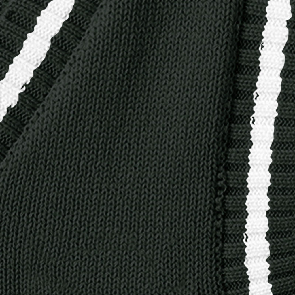 V Neck Knitted Vests for Boys Girls Sleeveless Sweater Vest Pullover Knitwear Crop Tops Kids School
