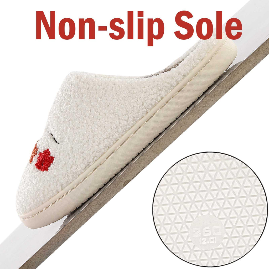 Fall Leaves Garlands Slippers For Women Men Autumn Decor Thanksgiving Decor Fall Flowers Gifts Hello Slipper