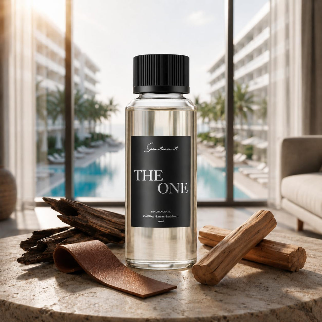 The One Diffuser Oil - Premium Fragrance Oil Refill - 4.06 fl oz