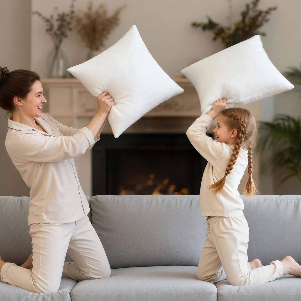 12x20 Throw Pillow Inserts, Ultra-Soft Air Layer Pillow 1 Pack