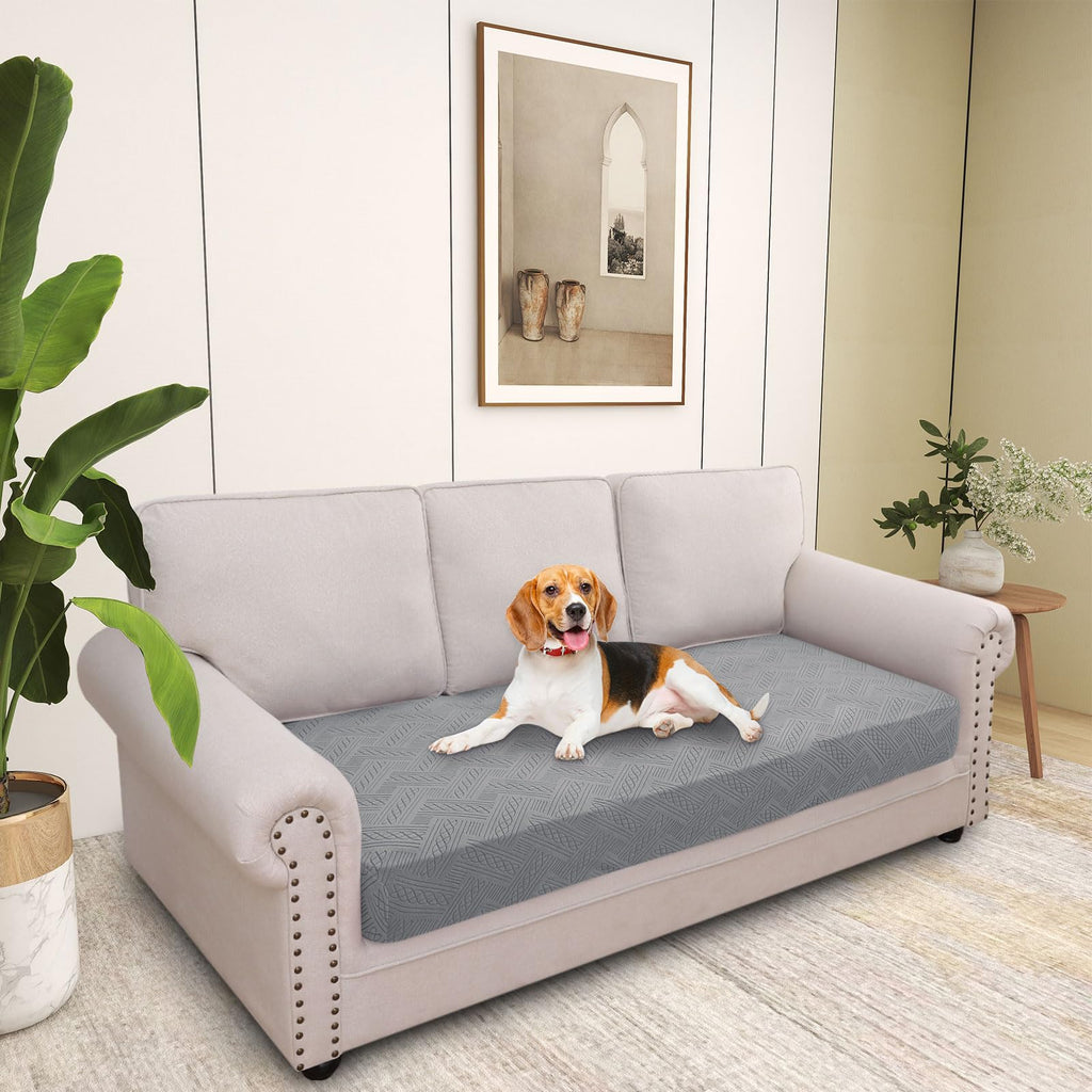 Individual Couch Cushion Covers, Sofa Seat Cushion Covers Washable