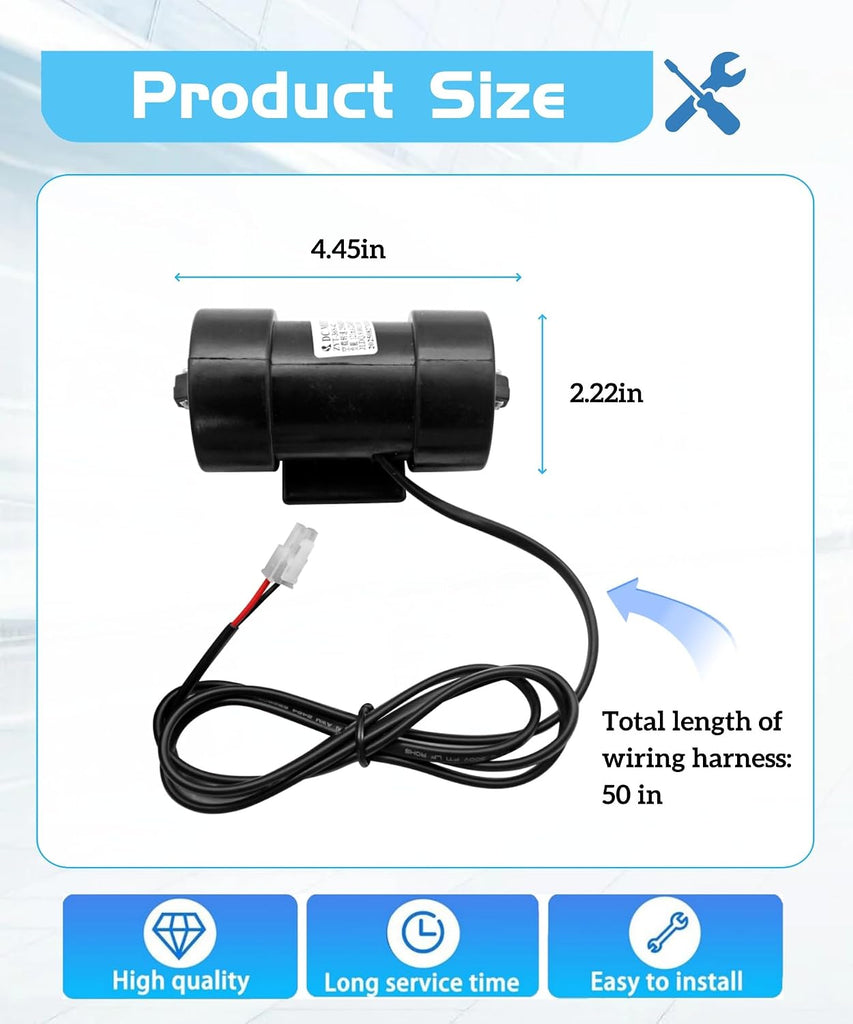 ZYT-36S-42 Adjustable Bed Massage Motor