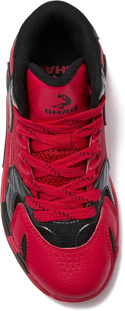 Devastator 2.5 Kids Basketball Shoes for Boys and Girls, High Top Youth Boys Sneakers Little or Big Kid