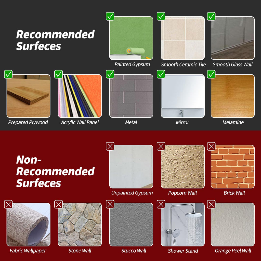 10-Sheet Peel and Stick Backsplash Tile , Back Splash Stick On Tiles Wall (Grey and Blue)