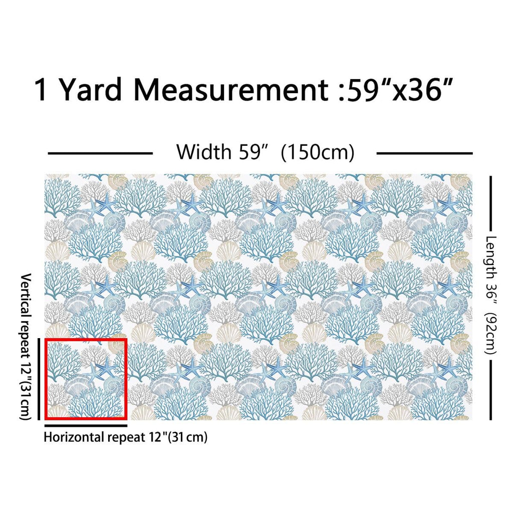 Ocean Fabric Chairs Blue Fabric by The Yard 5 Yard Boys Girls