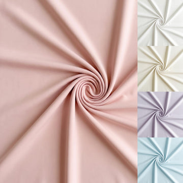 UPF 30+ 69" Wide Nylon Spandex Fabric, 3 Yards, Dusty Pink
