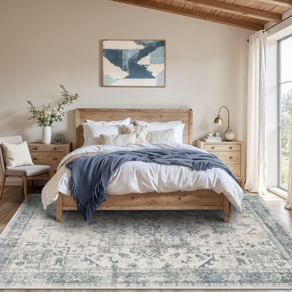 Area Rugs 5x7, Washable Rugs