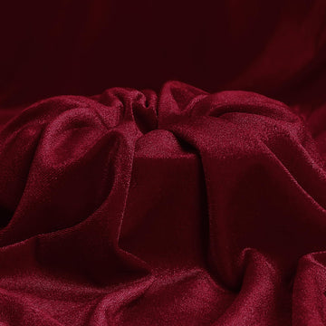 2 Yard Fabric, Wine, 60 Inch Wide