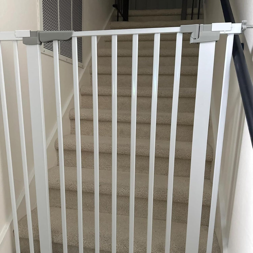 41 Inch Tall Baby Gate Auto Close Dog Gate