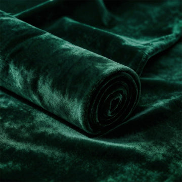Forest Green 2‐Way Fabric 1 Yard 60 Inch Wide