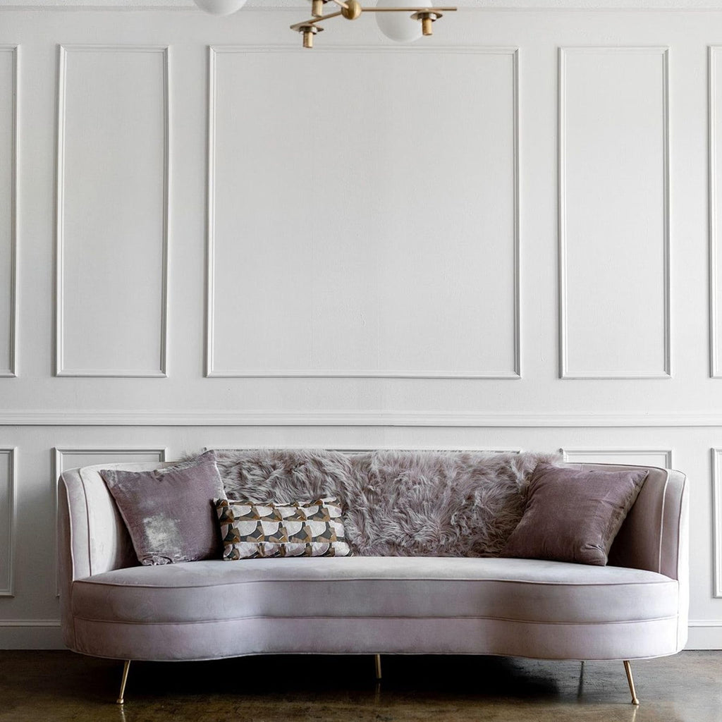Peel and Stick Wall Molding, Chair Rail Wainscoting Panel, Finish Trim Decoration (Paintable White, 19.6ft x 1.6in)