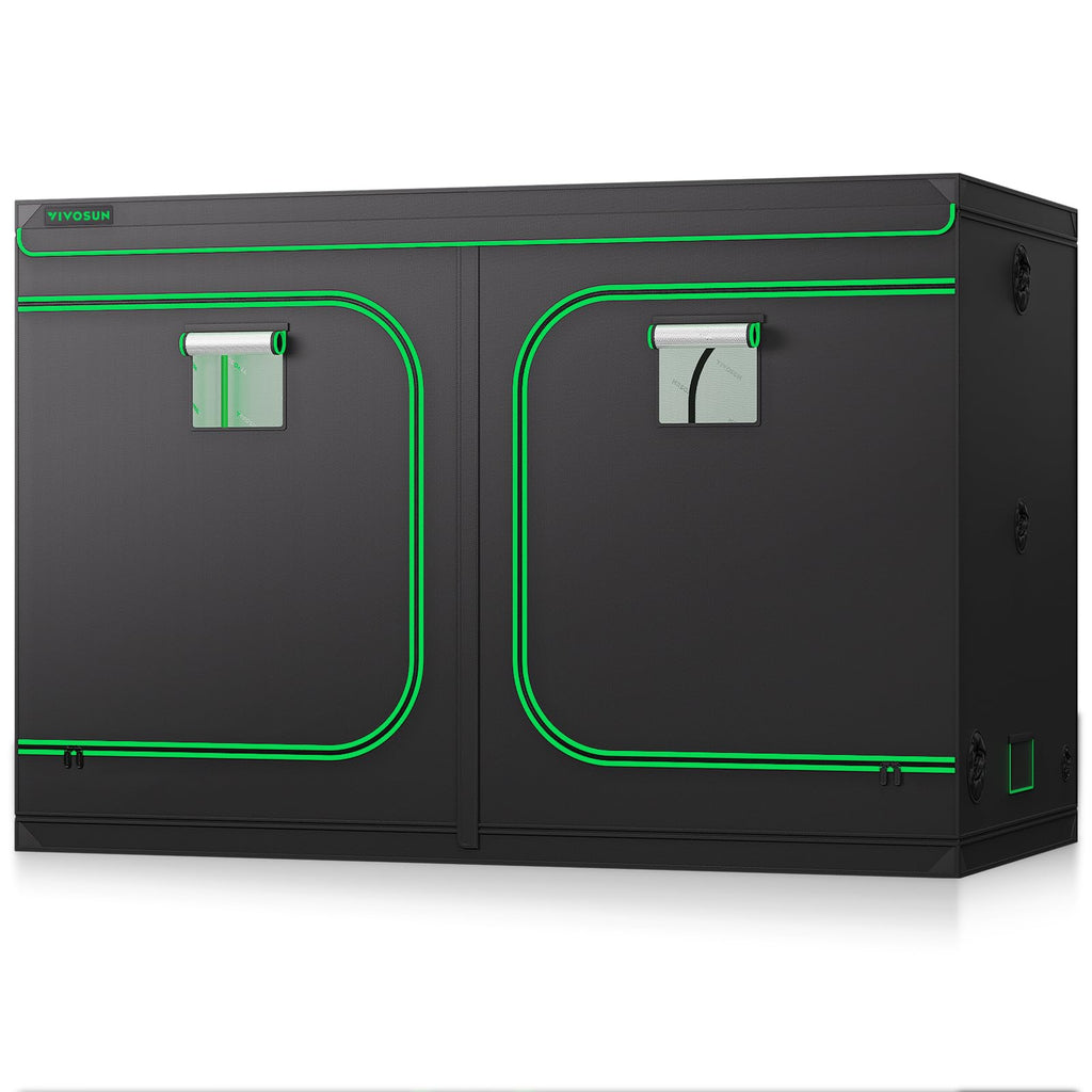 10x5 Grow Tent Large Mylar Tents 120"x60"x80"