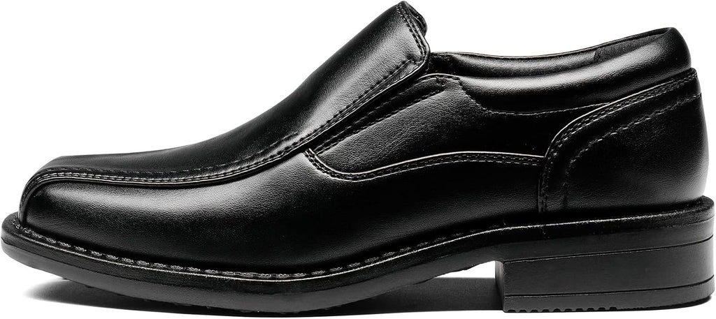 Boy's Dress Shoes Slip on Loafers