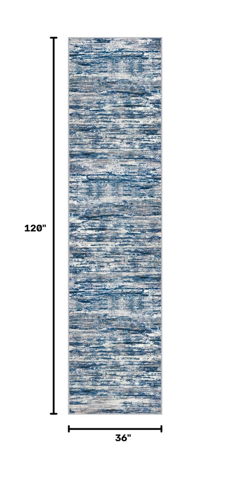 3x10 Washable Runner Rug, Non Slip Soft Area Rug Kitchen