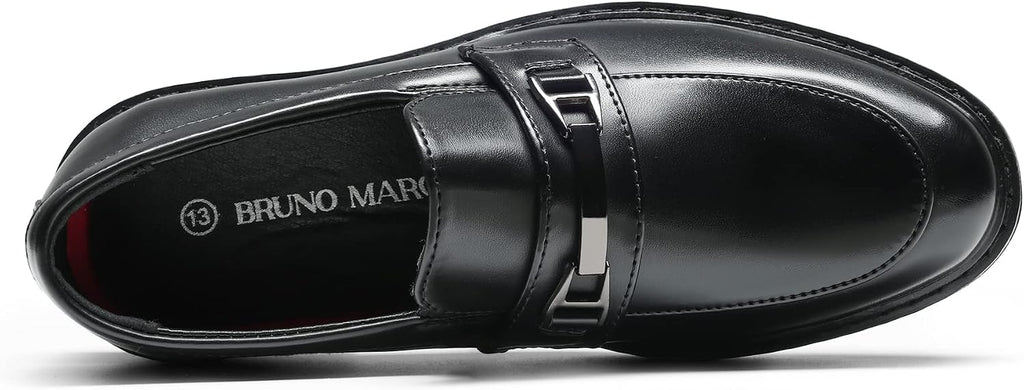 Boy's Dress Slip-on Penny Loafers