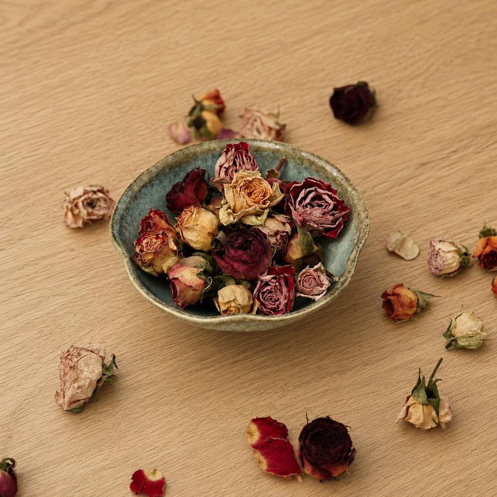 4.7" Small Decorative Bowl, Small Key Bowl, Ceramic Potpourri Bowl