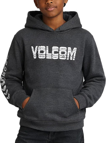 Boys Long Sleeve Pullover Graphic Hoodie Sweatshirt