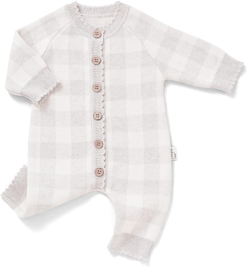 Baby Sweater, Cotton Clothes, Infant Boys and Girls Romper