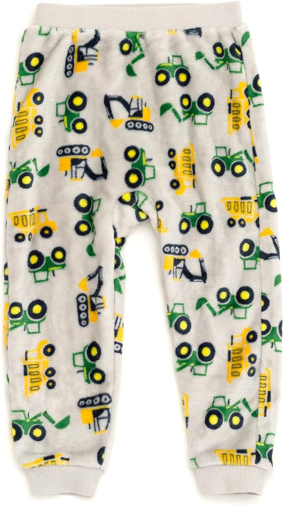 Boys' Piece Fleece Sweatshirt and Pants Set for Baby & Kids
