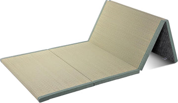 Tatami Mat, Tatami, Rug, Foldable Mattress, Roll up Rug, Japanese Floor Mattress, Floor Sleeping Japanese Futon