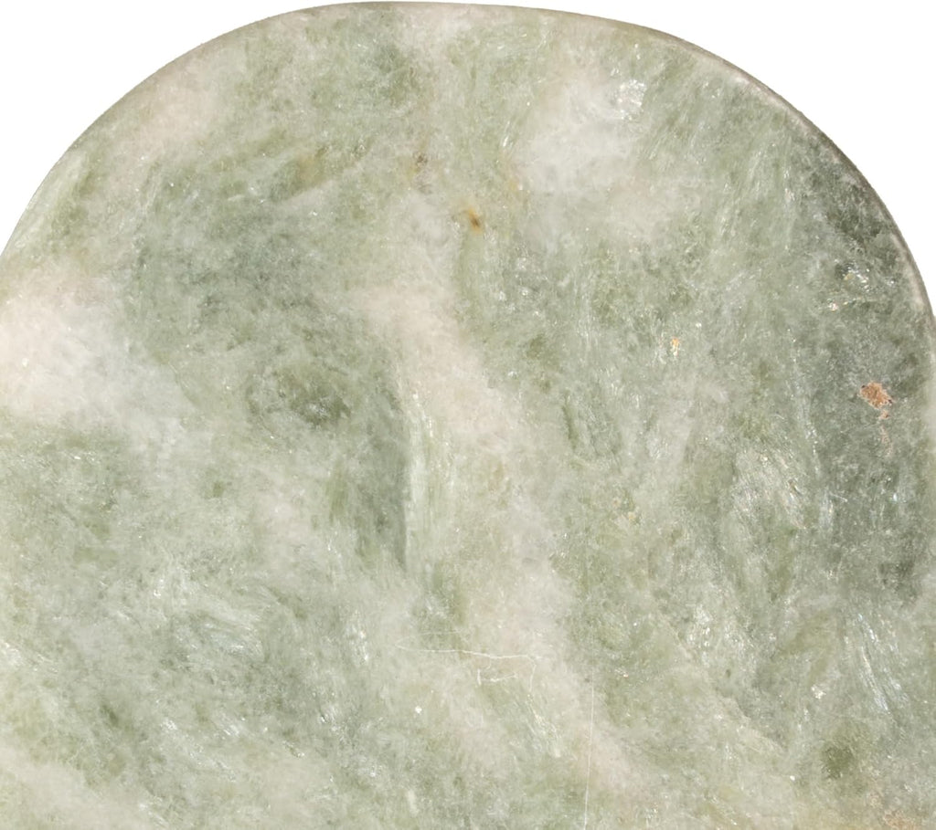 Marble Bookend, Green