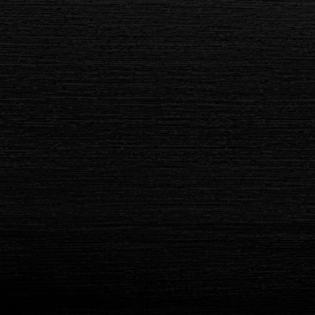 RV Awning Fabric | 19' | Solid Black | Premium Vinyl