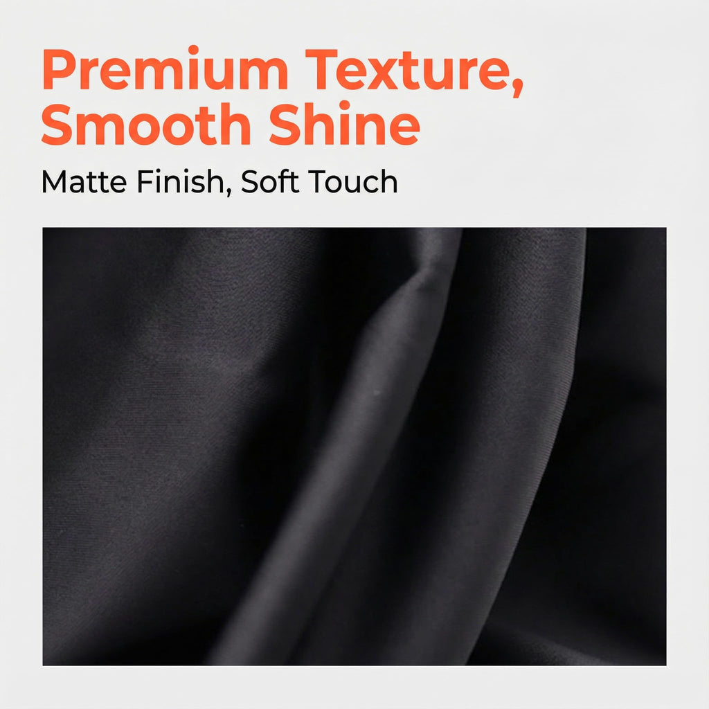 Heavy 32% Spandex 4-Way Stretch Knit - Firm Support Fabric Activewear
