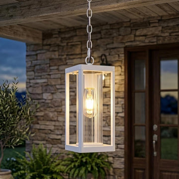 Outdoor Pendant Light Fixtures, Exterior Hanging Lantern Porch Light