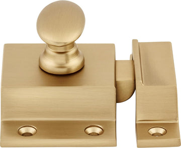 M2225 Additions 2 Inch Cabinet Latch - Honey Bronze