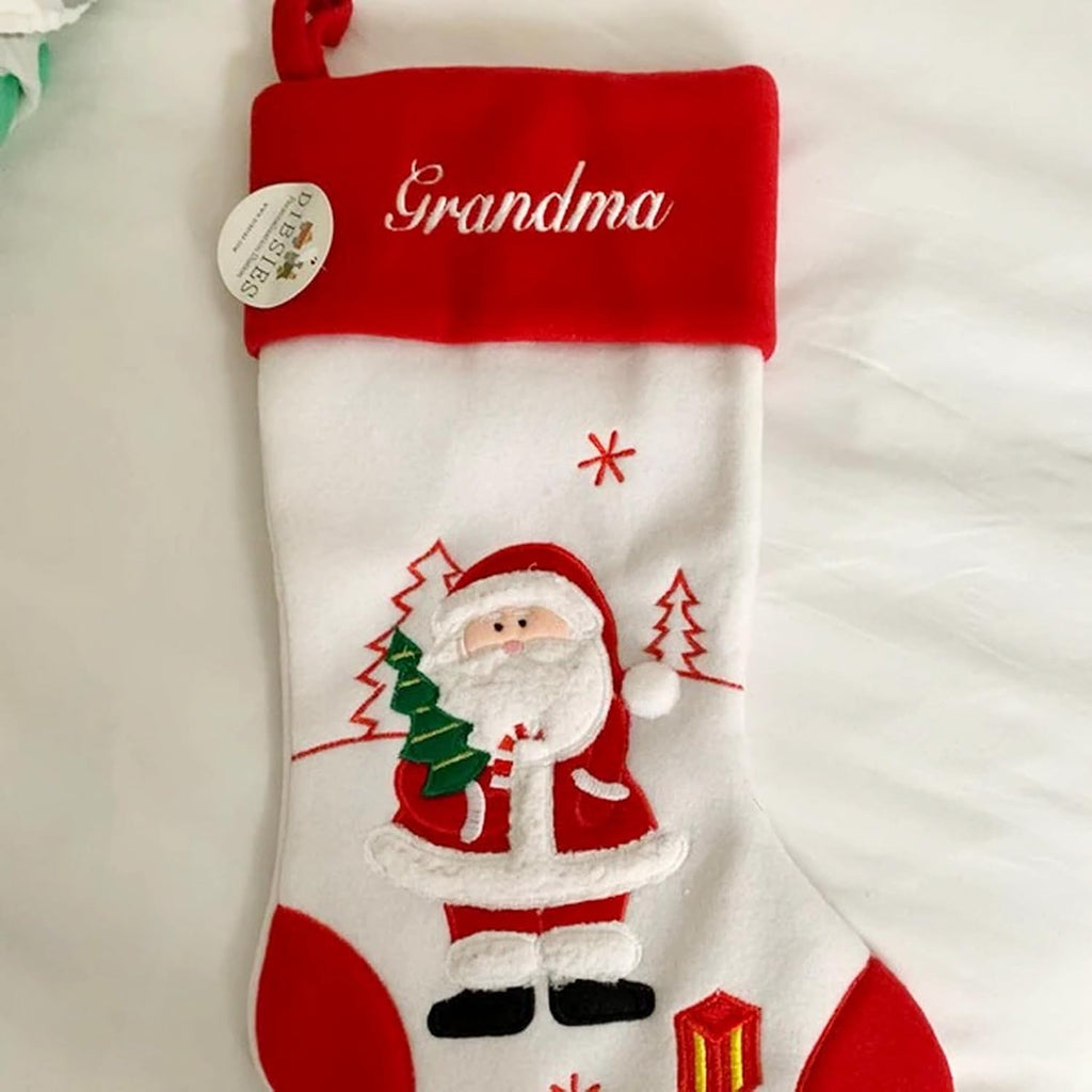 Personalized Holiday (Santa)