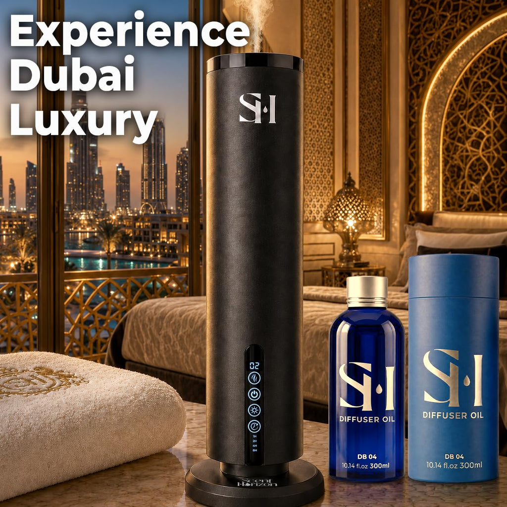 Dubai DB04 Hotel Diffuser Oil Refill, 10.14 oz (300 ml)