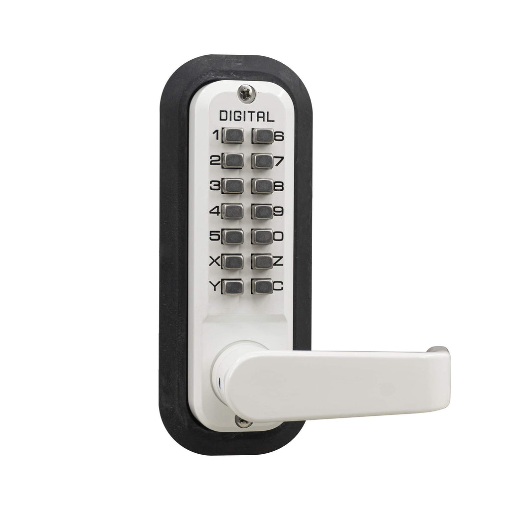 2835WHDC Mechanical, Keyless Lever Lock