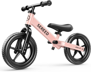 Toddler Balance Bike 2 Year Old, Gift for 2-3 Boys Girls, Adjustable
