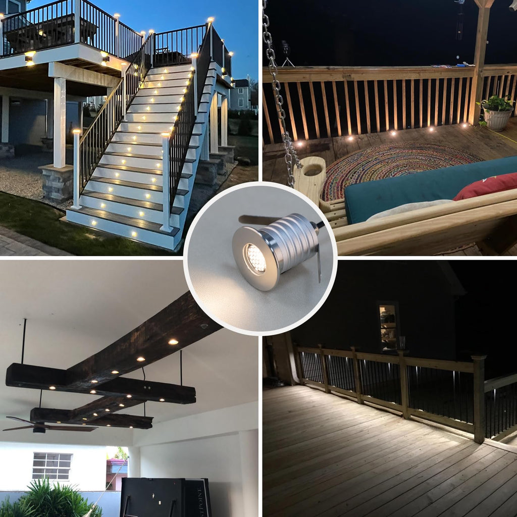 3W LED Honeycomb Underground Light, DC12-24V,3000K