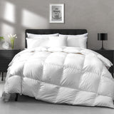 All Season Down Feather Fibers Comforter King